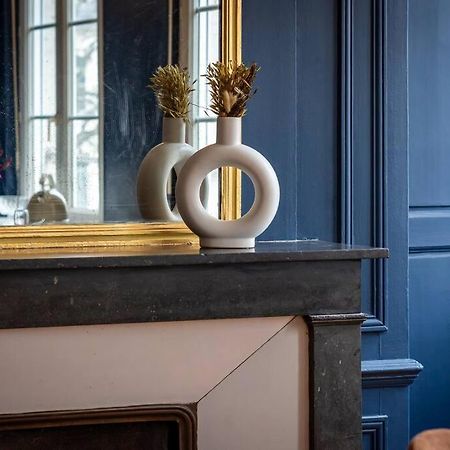 Appartement Balneo Centre Rouen Dış mekan fotoğraf