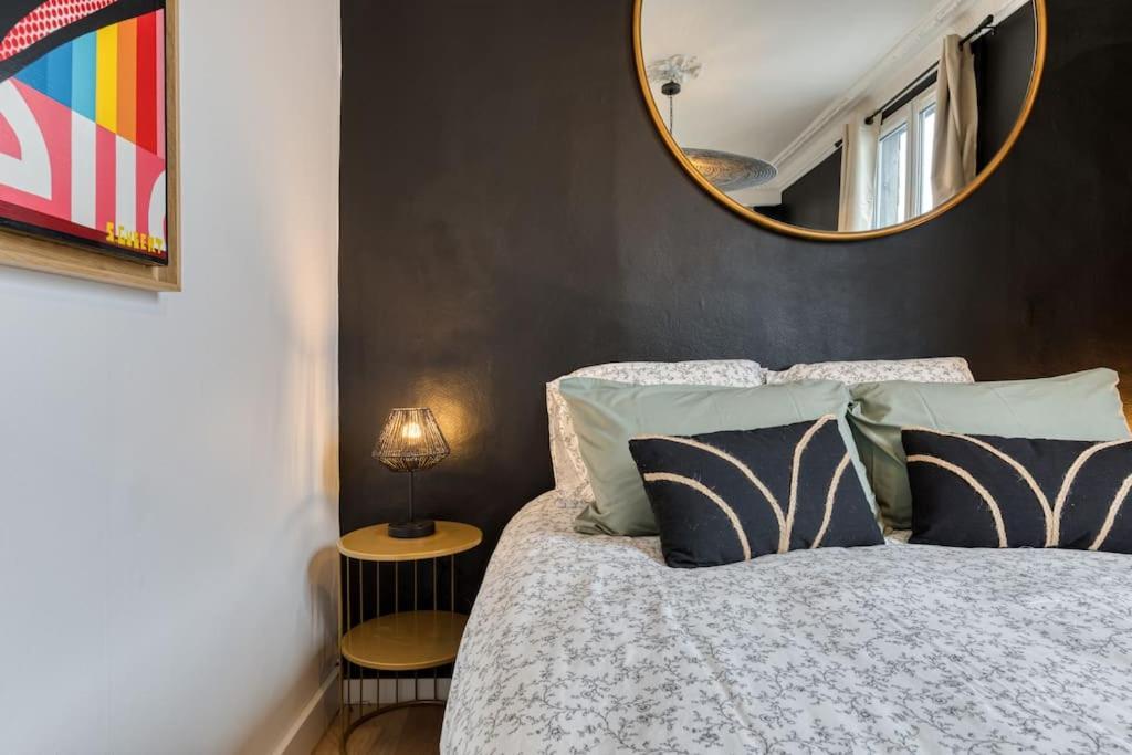 Appartement Balneo Centre Rouen Dış mekan fotoğraf