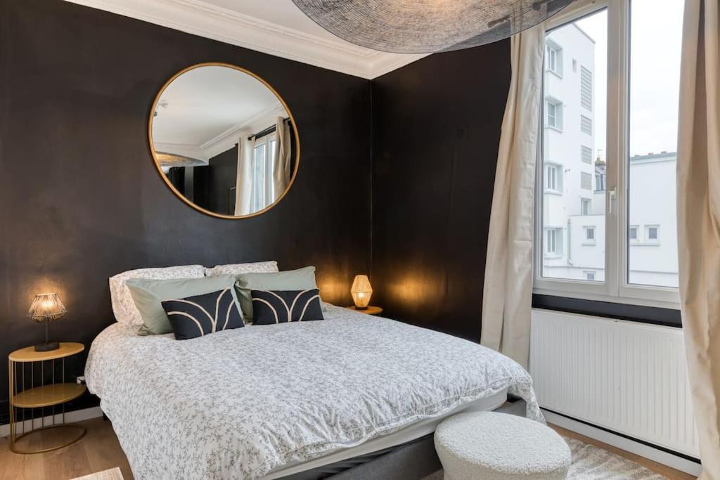 Appartement Balneo Centre Rouen Dış mekan fotoğraf